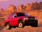 Chevrolet Blazer ZR2 1997 года